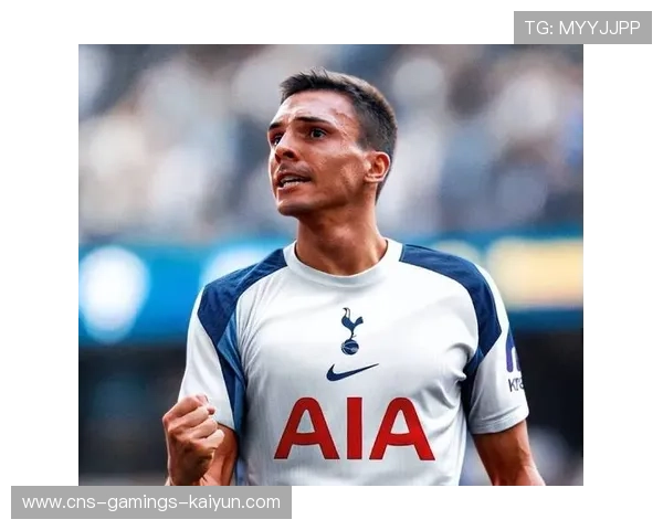 热刺门前的补射表现出高效的终结能力